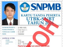 Update Terbaru Jadwal UTBK-SNBT 2026: Perubahan Penting dalam Periode Pengunduhan Kartu
