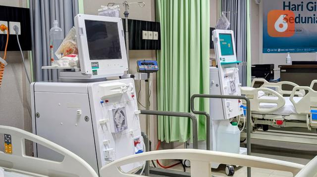 Deteksi Dini Penting untuk Mencegah Gagal Ginjal Sebelum Cuci Darah Diperlukan