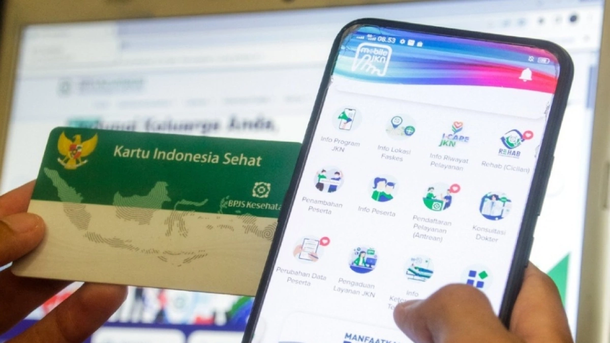 ---
Biaya Klaim Penyakit Jantung JKN Capai Rp17,35 Triliun di 2025

---