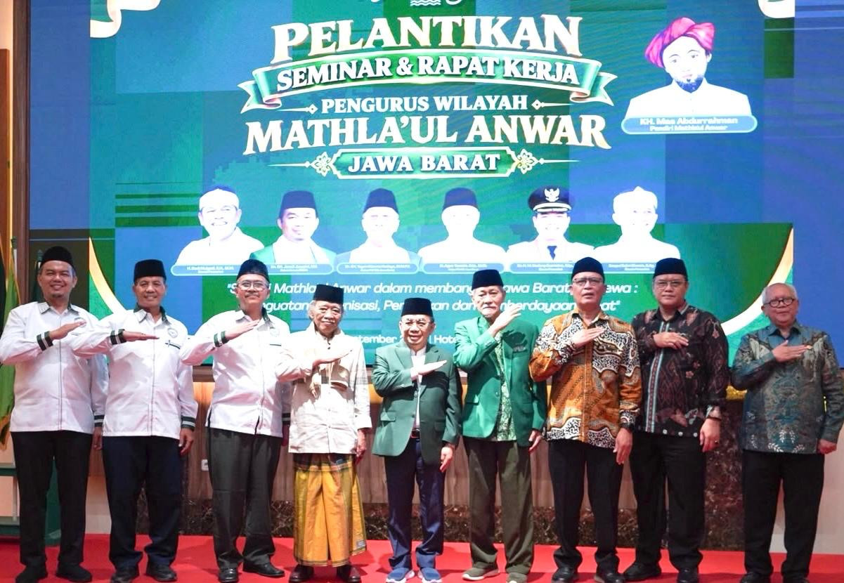 Dorongan untuk Memperkuat Organisasi dan Kolaborasi Pendidikan di Jabar oleh Jazuli Juwaini