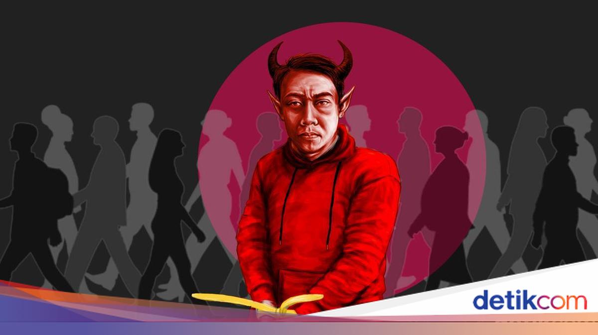 Jejak Pelarian Taufik Hidayat yang Menghebohkan