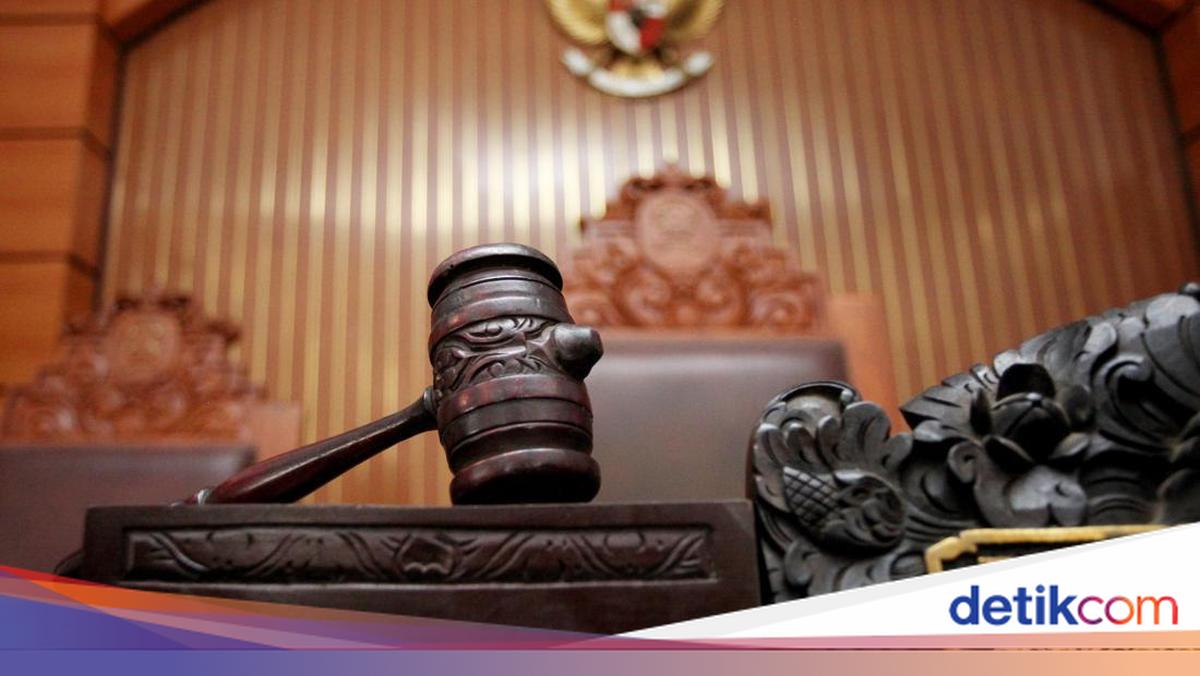 Ilustrasi hakim (Foto: detikcom/Ari Saputra)