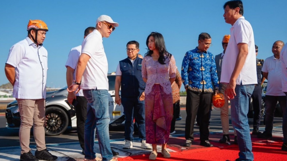 Persiapan Menjelang MotoGP 2026: InJourney dan Pemda NTB Siapkan Pengalaman Wisata Berkualitas