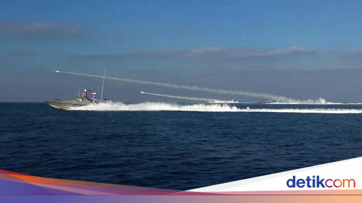 Iran Siap Gunakan Senjata Baru Jika AS Melancarkan Serangan