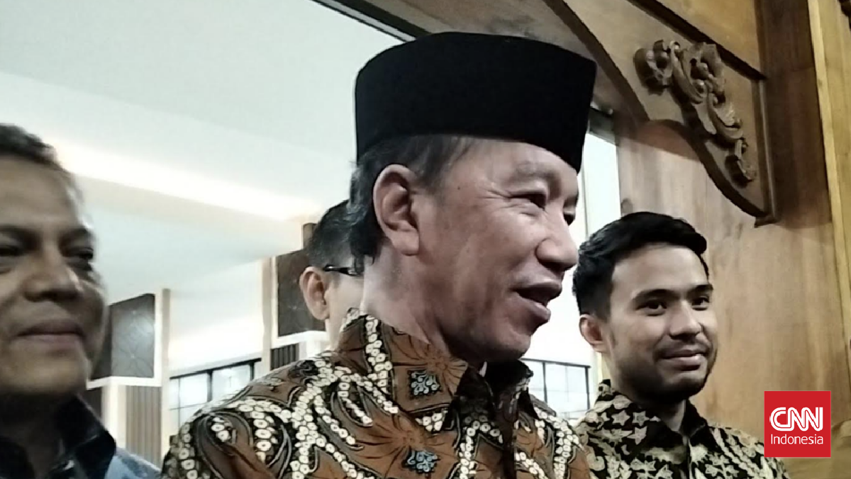 Jokowi Siap Melakukan Kunjungan Tiga Hari ke Lampung