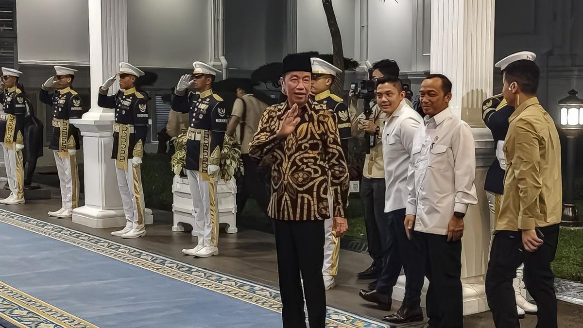 Jokowi Awali Safari Politik di Lampung Bulan Ini
