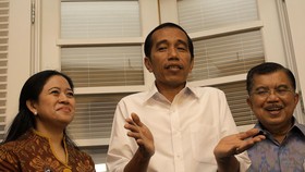 Peran Jusuf Kalla dalam Karier Politik Jokowi Terungkap