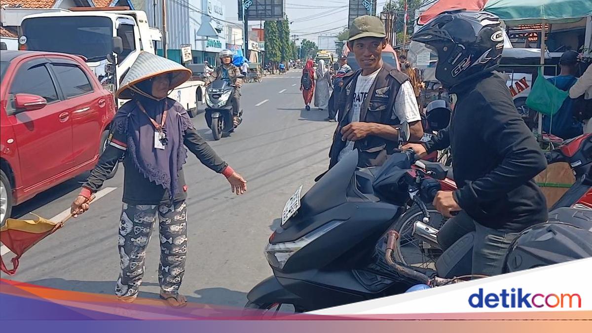 Aksi Heroik Jukir Wanita di Brebes Gagalkan Perampokan Senilai Rp 3,6 Miliar