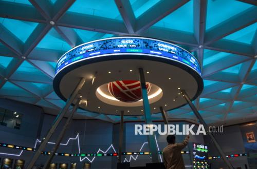 IHSG Terus Menguat, Catat Kenaikan Empat Hari Berturut-turut