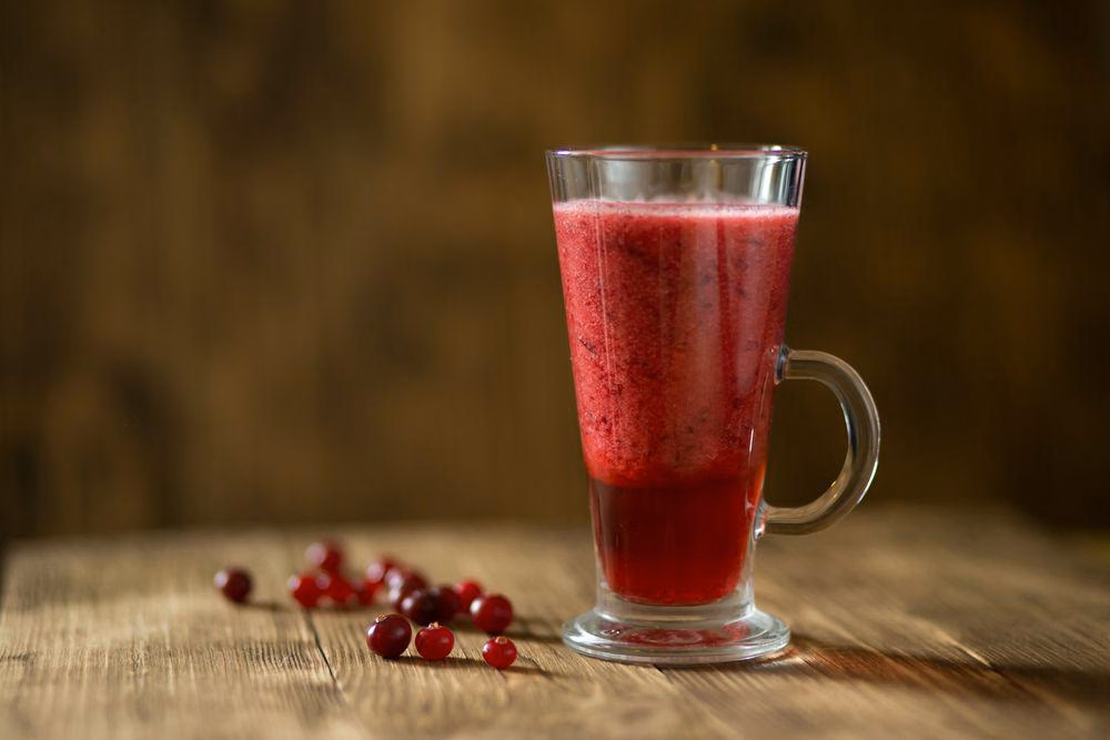 Manfaat Jus Cranberry dalam Mengurangi Pembentukan Plak Gigi