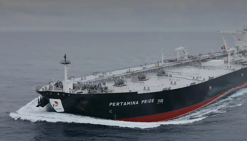 Kabar Positif dari Timur Tengah untuk Dua Kapal Tanker Pertamina