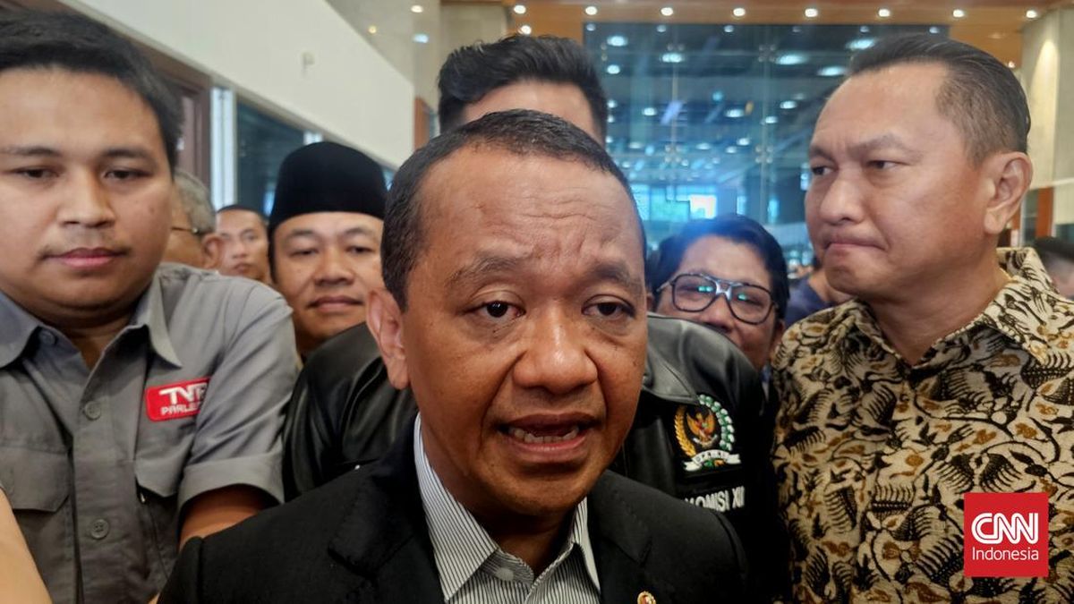 Kader Golkar Fahd A Rafiq Terjerat Kasus Korupsi Lagi, Bahlil Berkomentar