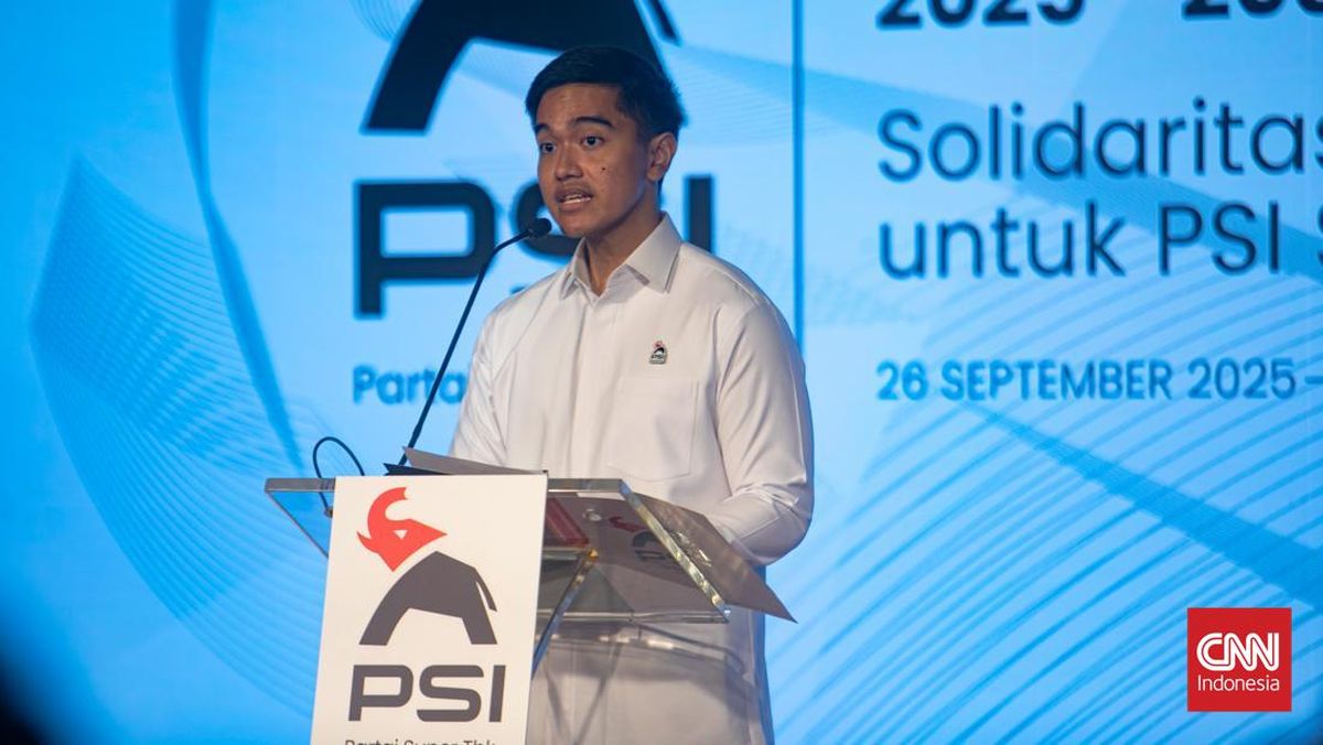 Kaesang Siap Bertarung di Dapil Solo Melawan Puan Maharani pada Pemilu 2029