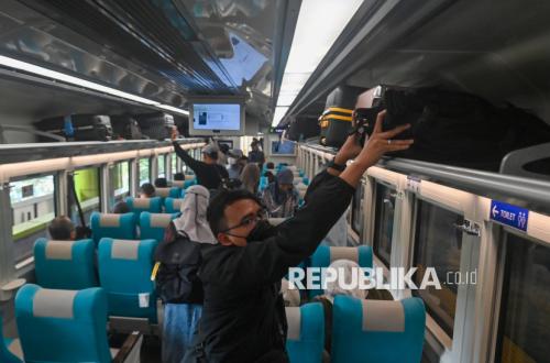 KAI Catat Layanan 258,99 Juta Pelanggan dengan Pendapatan Rp18 Triliun di Semester I 2026