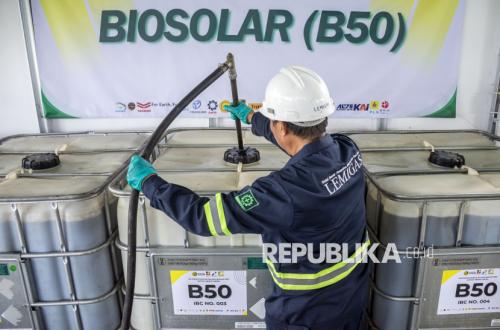 KAI Mulai Uji Coba Biodiesel B50 untuk Transisi Energi yang Lebih Baik