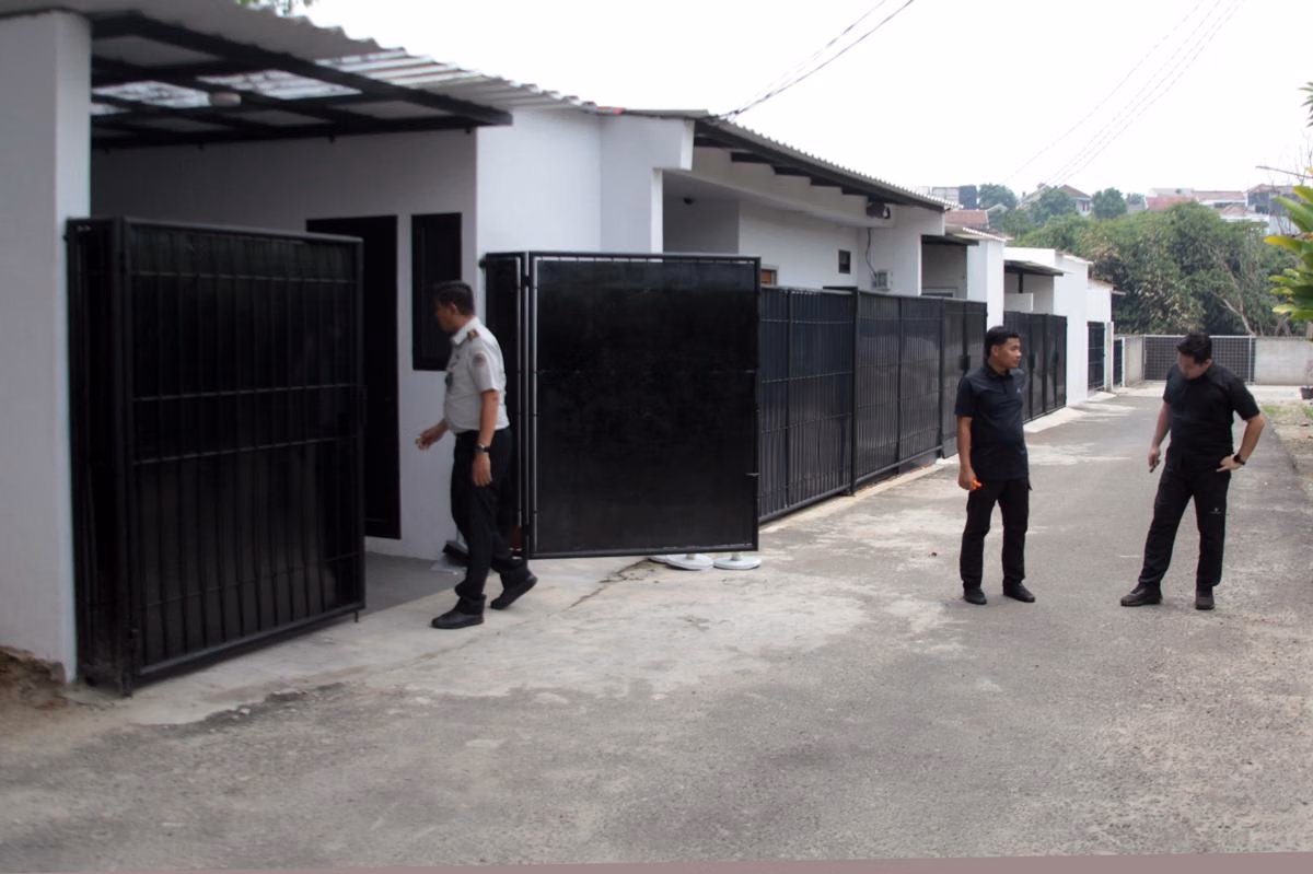Kepala Lapas Cibinong Nonaktif Mengakui Perintah Pemindahan Barang Temuan Ombudsman