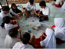 Kanopi FEB UI Mengintegrasikan Riset dan Aksi dalam Pensar-Kanopi Empower 2026