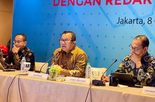 OJK Tingkatkan Pengawasan di Tengah Lonjakan Kapitalisasi Kripto
