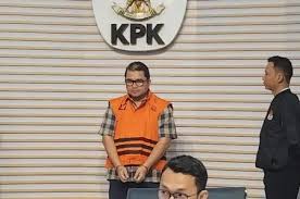 Jaksa KPK Kecam Mantan Dirut PGN Atas Dugaan Korupsi Rp5,09 Miliar