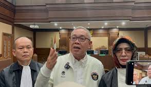 Vonis 4,6 Tahun untuk Mantan Direktur Pertamina dalam Kasus Pengadaan LNG