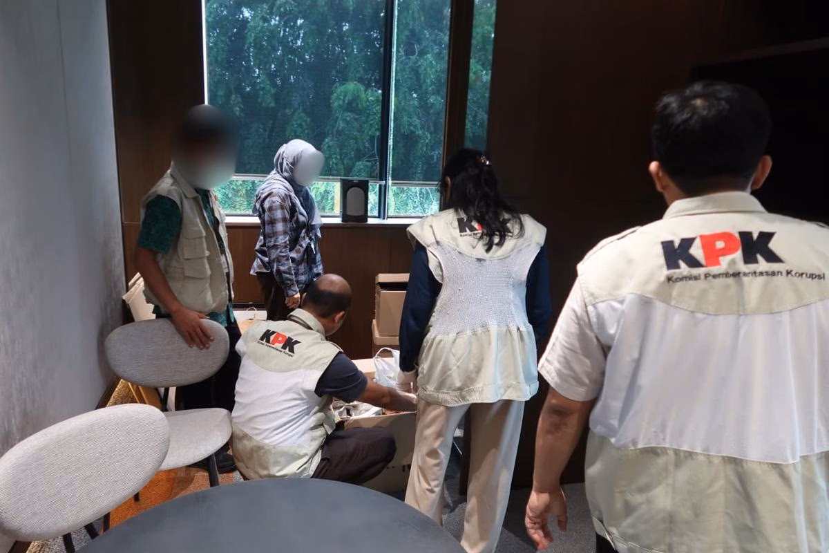 KPK Lakukan Penggeledahan di Rumah Dirjen ATR/BPN Terkait Kasus Suap HGB Summarecon