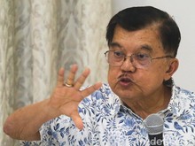 Pernyataan JK Tentang Peranannya dalam Kepresidenan Jokowi Ditanggapi Projo