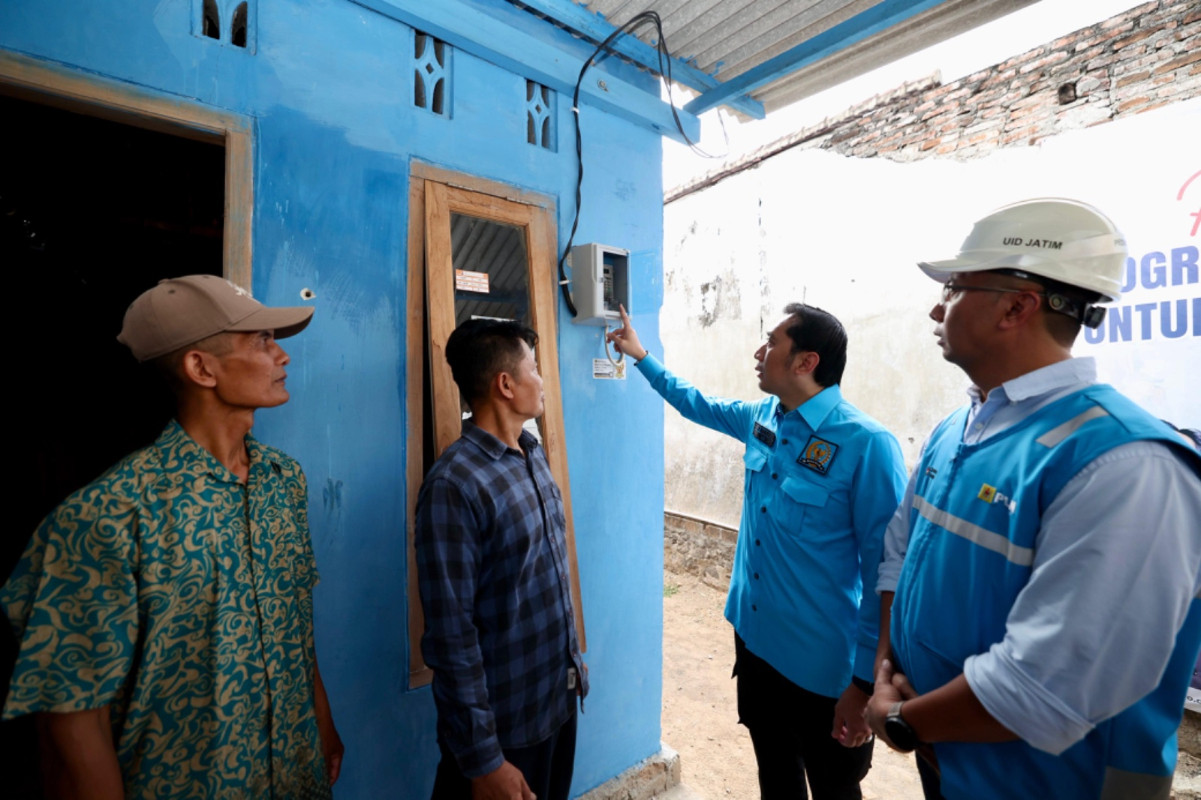 Ibas Dukung Program Perumahan Layak untuk Warga Magetan