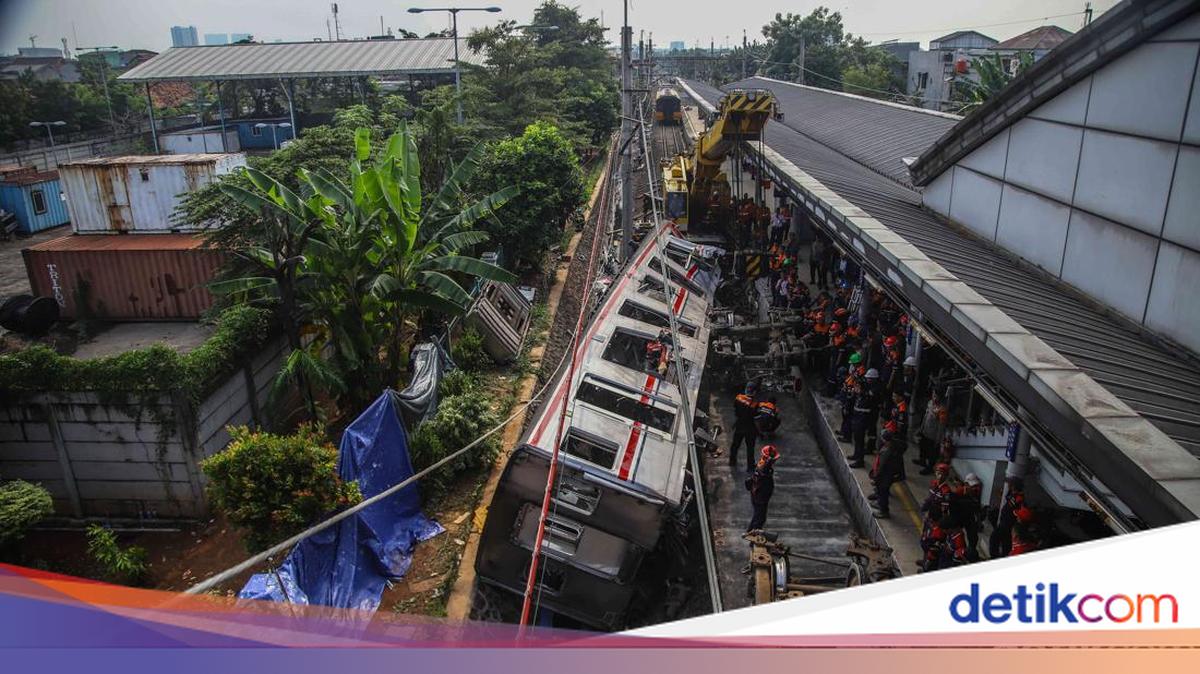 Kecelakaan KRL dan KA Argo Bromo, Pakar UGM Sarankan Tiadakan Perlintasan Sebidang