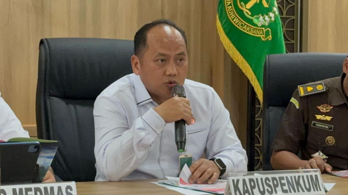 Kejaksaan Agung Tanggapi Permohonan Pembatalan Dakwaan Eks Jampidsus Febrie