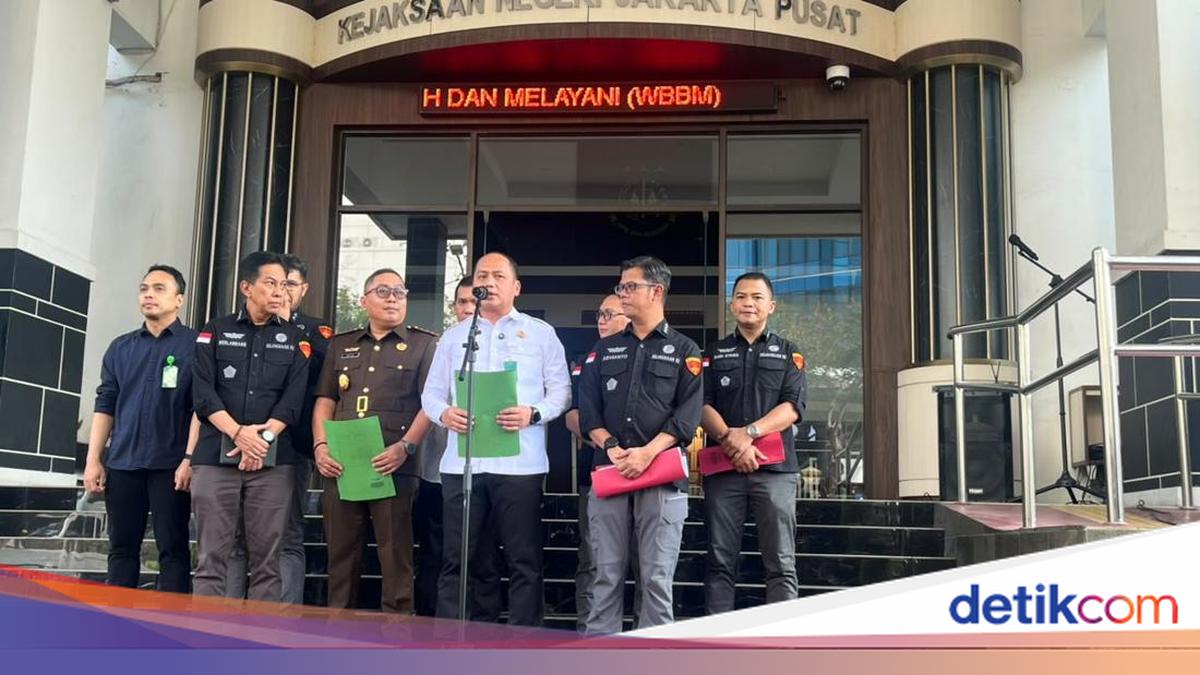 Kejagung Menetapkan Kolonel Budi Utomo Sebagai Tersangka Kasus Korupsi Program Makan Bergizi Gratis