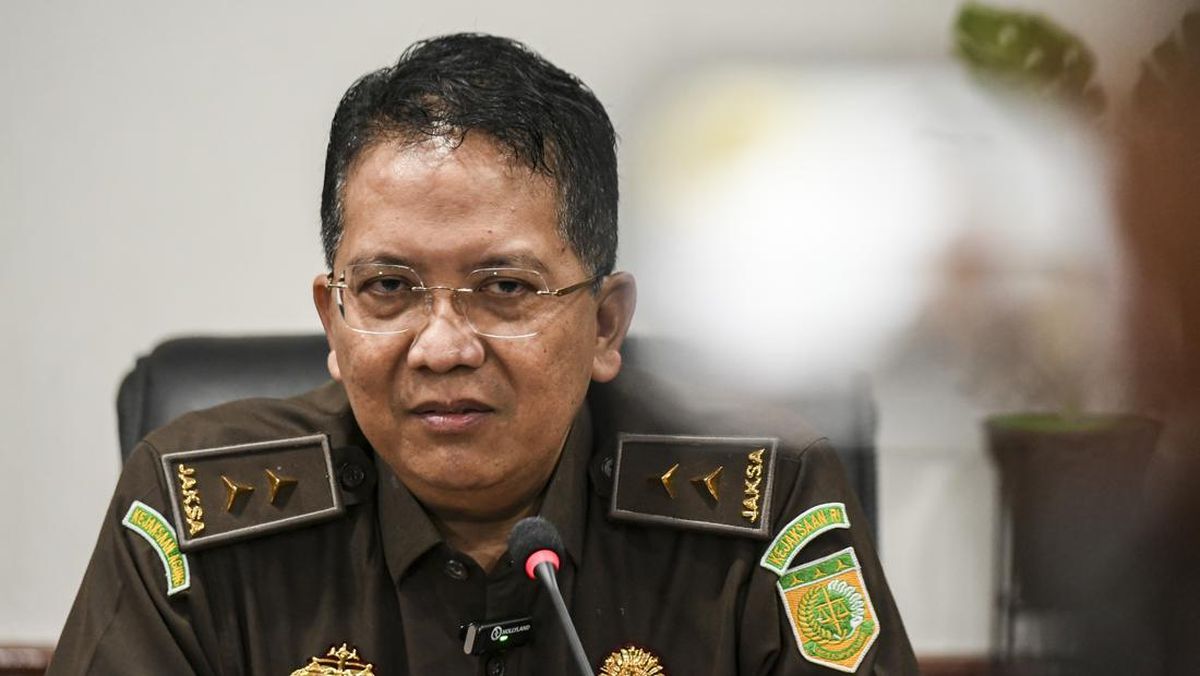 Usulan Pengangkatan Kuntadi Sebagai Jampidsus Diterima Istana