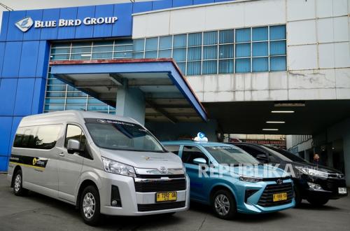Blue Bird Siap Lakukan Peremajaan Armada Besar-Besaran pada 2026