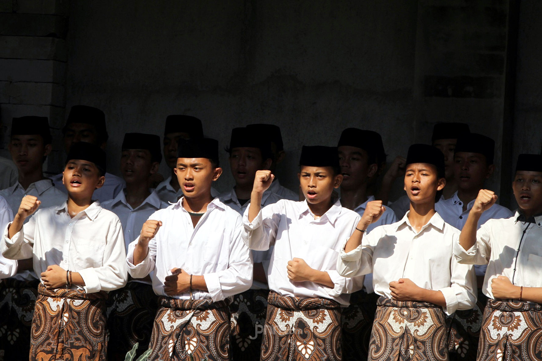 Kemenag Catat 4,6 Juta Santri di Indonesia, Proses Pendataan Masih Berlanjut