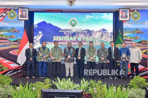 Kemendagri Dorong Pemda Tingkatkan Layanan BPHTB