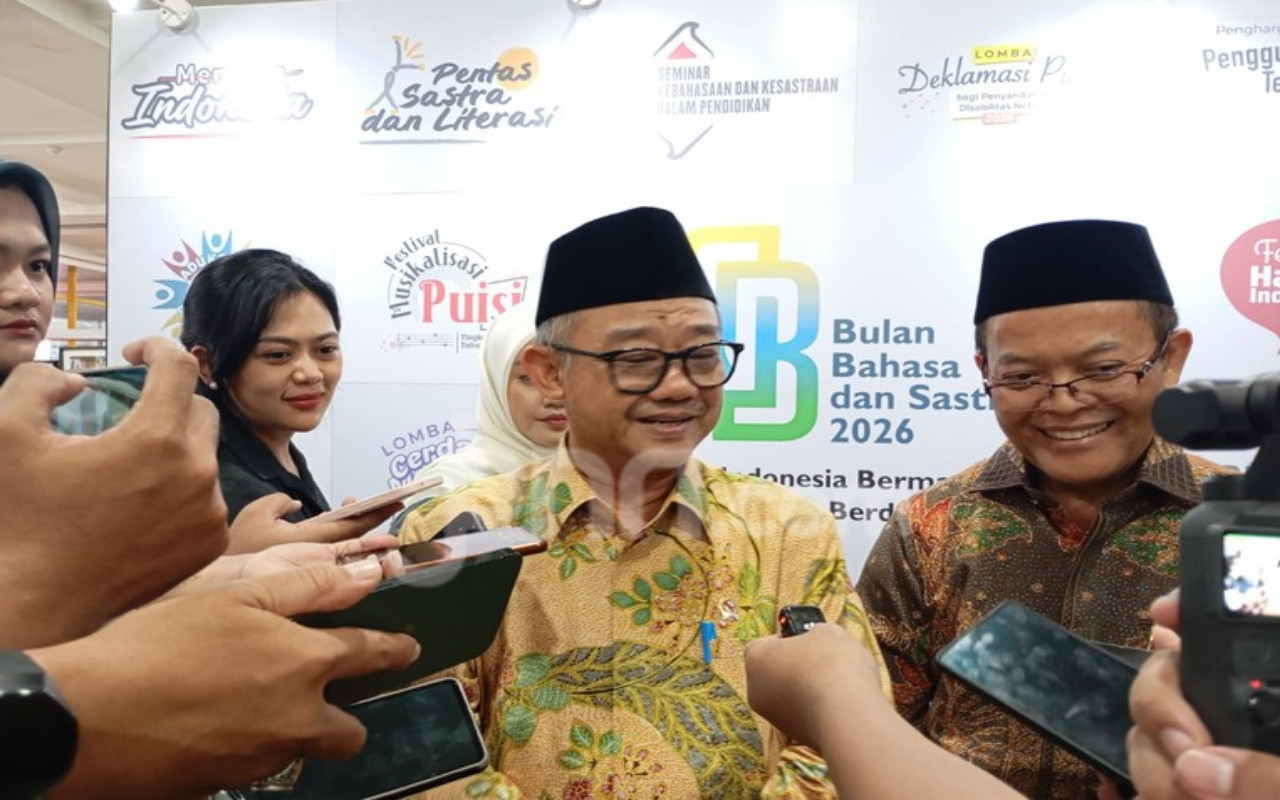 Momen Peringatan Bulan Bahasa dan Sastra sebagai Simbol Kedaulatan Bangsa