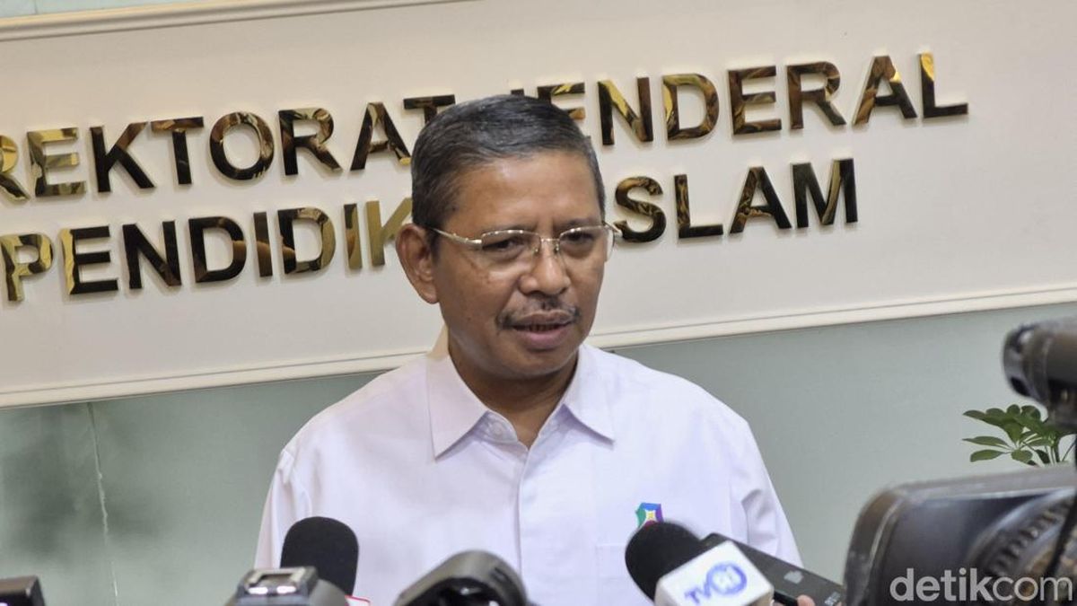 Kemenag Tanggapi Wacana Kenaikan Kelas Siswa yang Tidak Otomatis