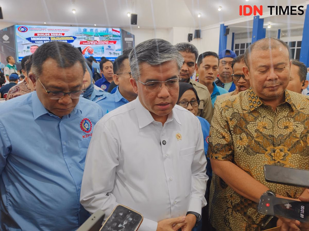 Kemnaker Luncurkan BLK Khusus untuk Penyandang Disabilitas dengan Fasilitas Lengkap