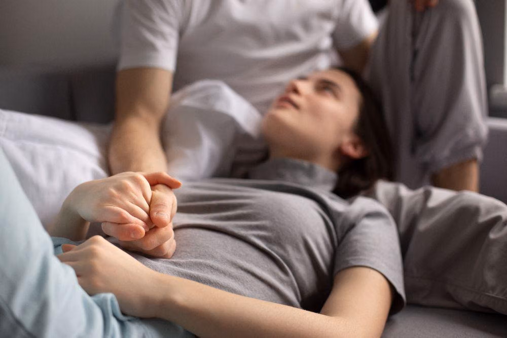 Infeksi Menular Seksual: Apakah Pasangan Selalu Berselingkuh?