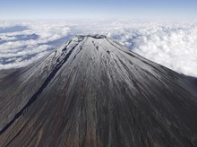 Mengapa Banyak Puncak Gunung Selalu Tertutup Salju?