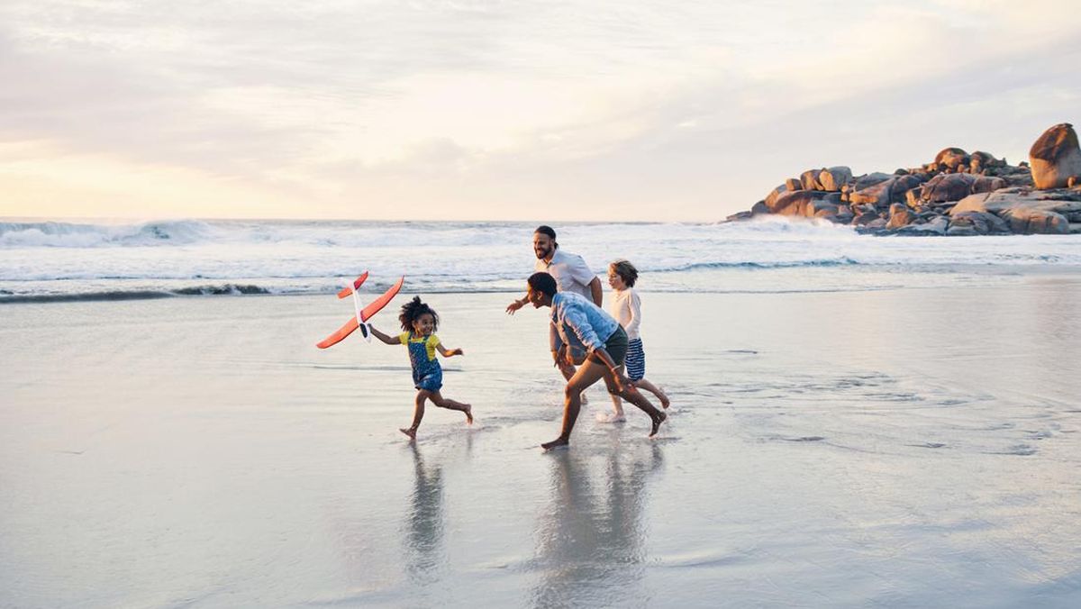Mengapa Kembali dari Pantai Membuat Tubuh Terasa Lelah? Ini Penjelasannya