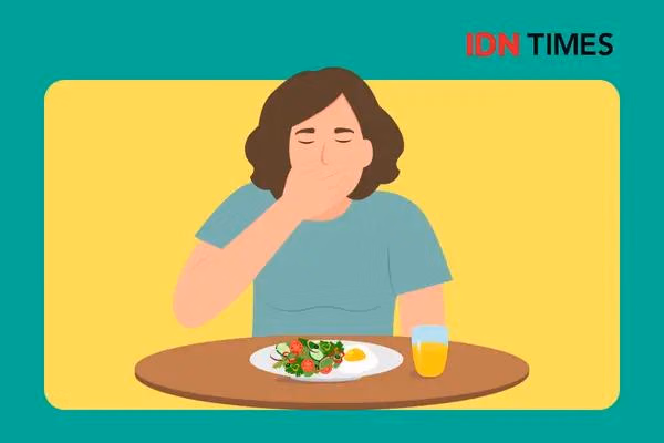 Mengapa Keracunan Makanan Dapat Menyebabkan Dehidrasi?