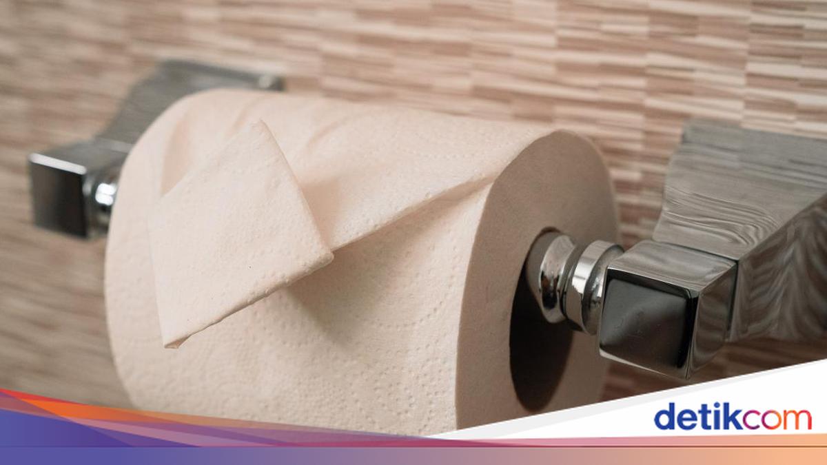 Mengapa Ujung Tisu Toilet di Hotel Sering Dilipat Segitiga? Inilah Alasannya