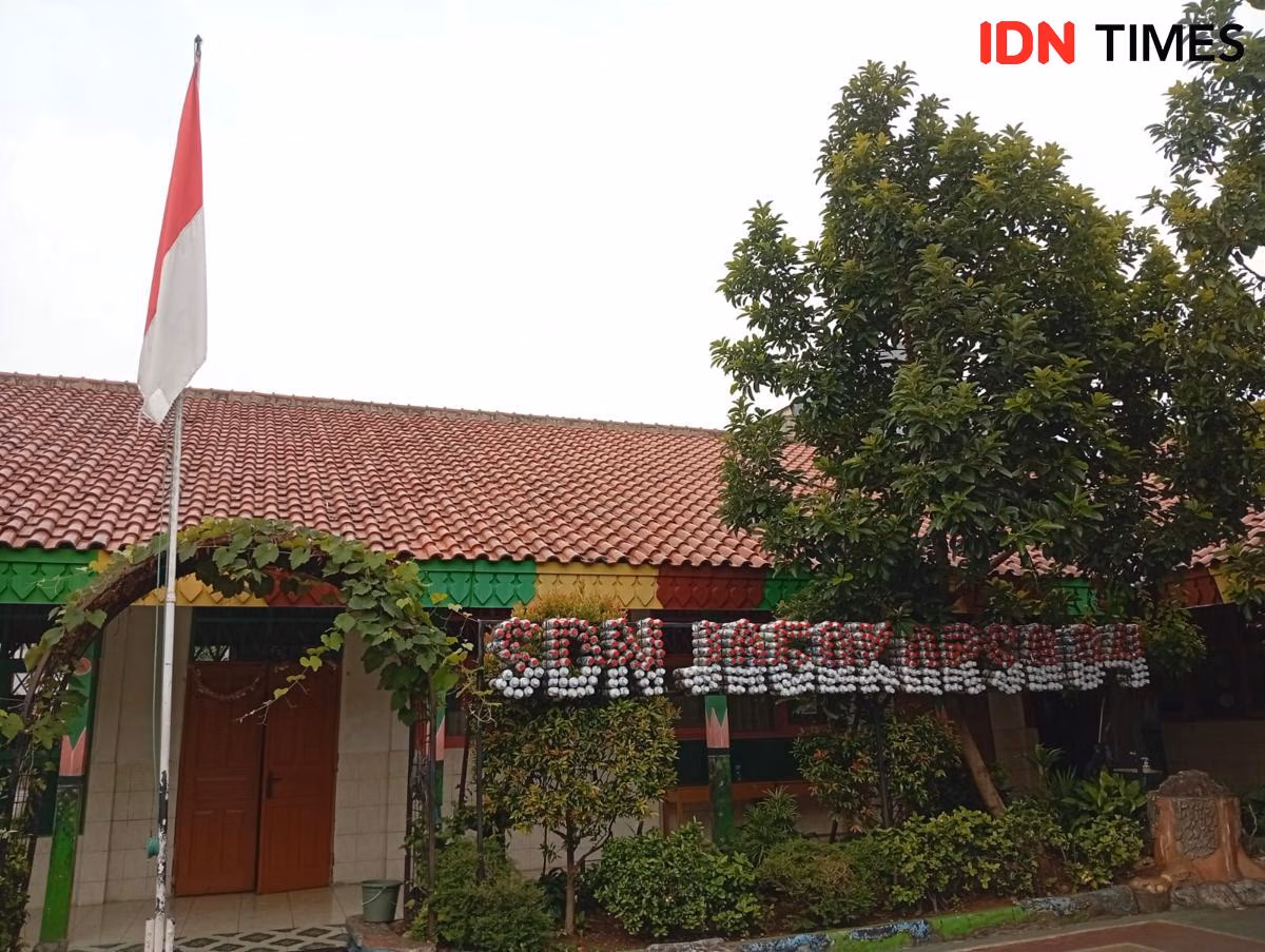 Kepala Sekolah SDN Jagakarsa 04 Tegaskan Sengketa Lahan Tak Pengaruhi Proses Belajar Mengajar