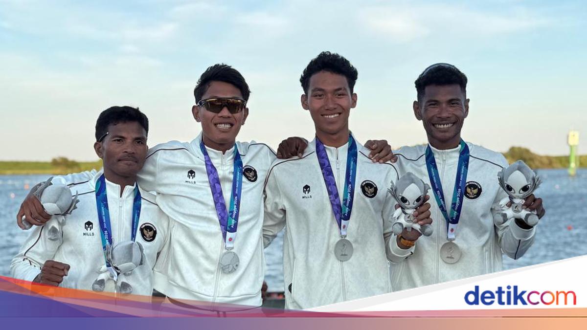 Mahasiswa UPI Raih Medali Perak di Asian Games 2026