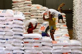 Stok Beras Pemerintah Capai 4,3 Juta Ton, Menjamin Ketahanan Pangan Nasional