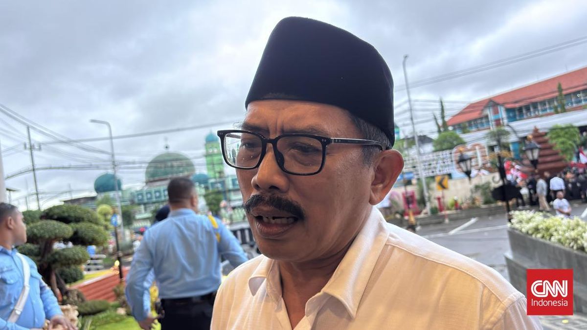 Ketua DPRD Jatim Tegaskan Tidak Terlibat Kasus Dugaan Korupsi MBG