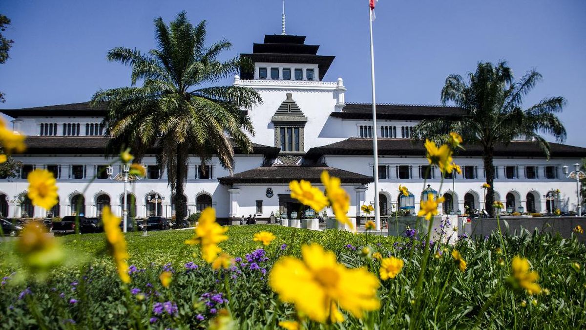 Ketua DPRD Jabar Klarifikasi Usulan Perubahan Nama Provinsi