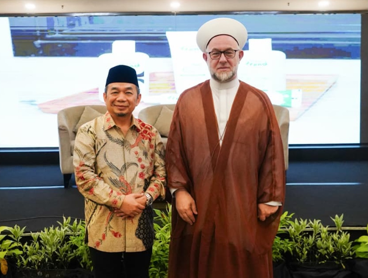Pentingnya Dukungan Anggaran untuk Pesantren Menurut Ketua Umum PB Mathla’ul Anwar
