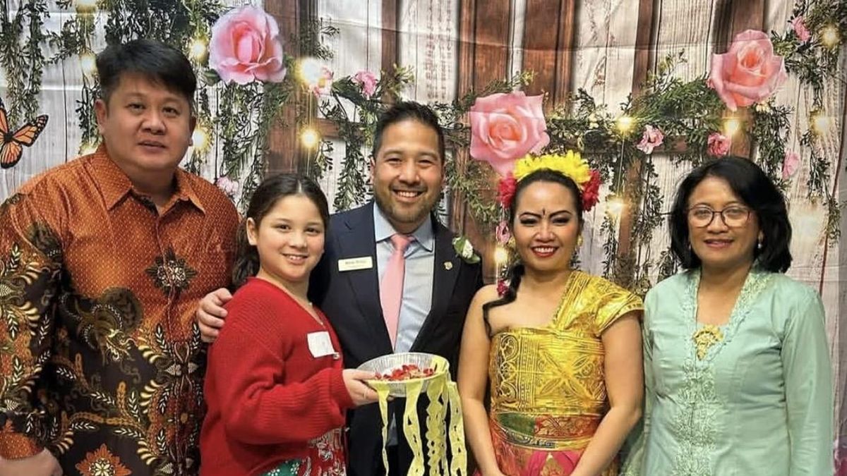 Alvin Tedjo, Wali Kota Mississauga Keturunan Indonesia dengan Jejak Pendidikan Mengagumkan