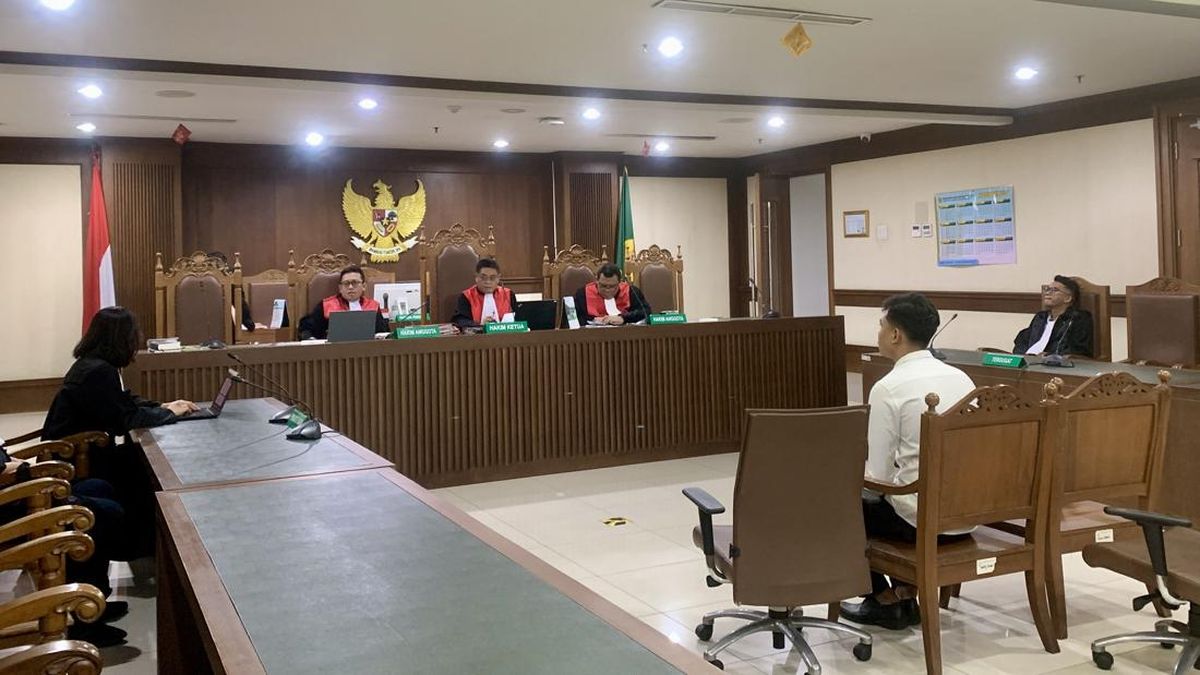 Khariq Anhar Dijatuhi Hukuman Penjara Lima Bulan Terkait Kasus Pengeditan Teks